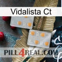 Vidalista Ct 25